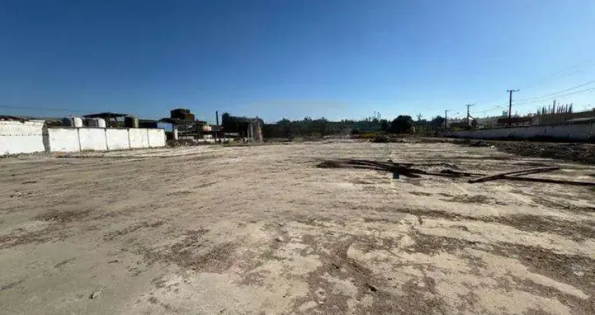 Terreno para Locação em Mauá, Capuava