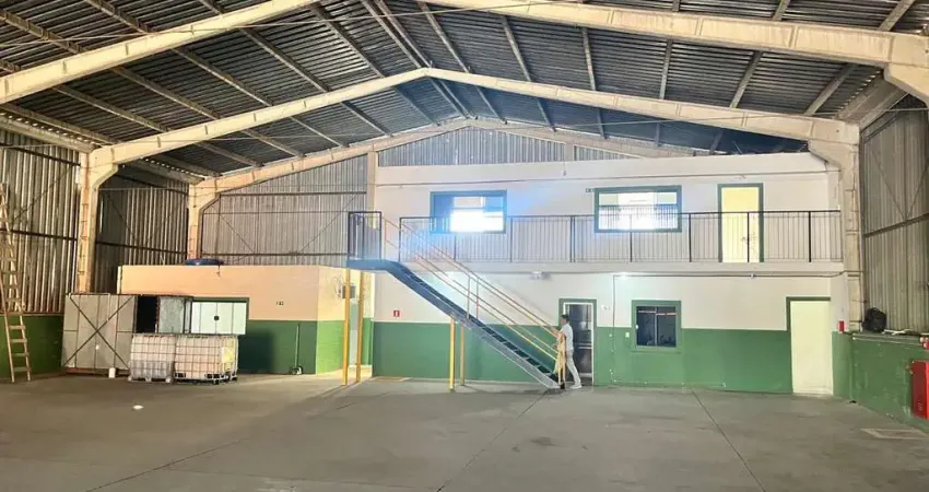 Galpão para Locação em Jundiaí, Traviú