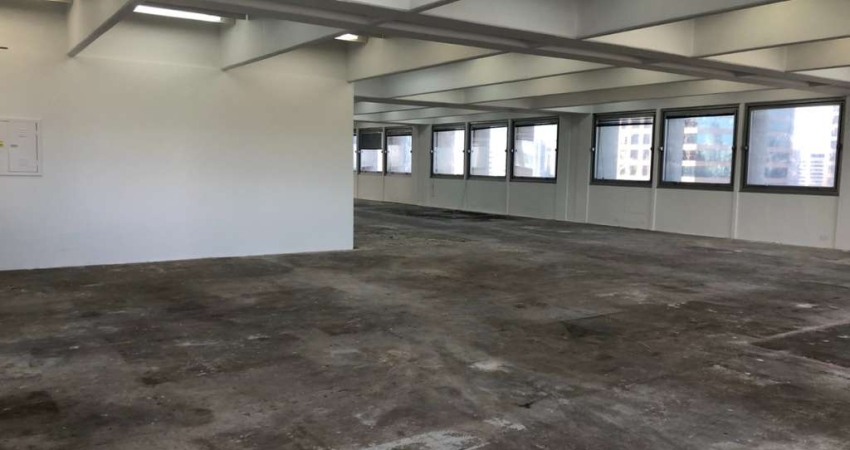 Sala Comercial para Locação em São Paulo, Chácara Itaim (Brooklin), 3 banheiros, 7 vagas