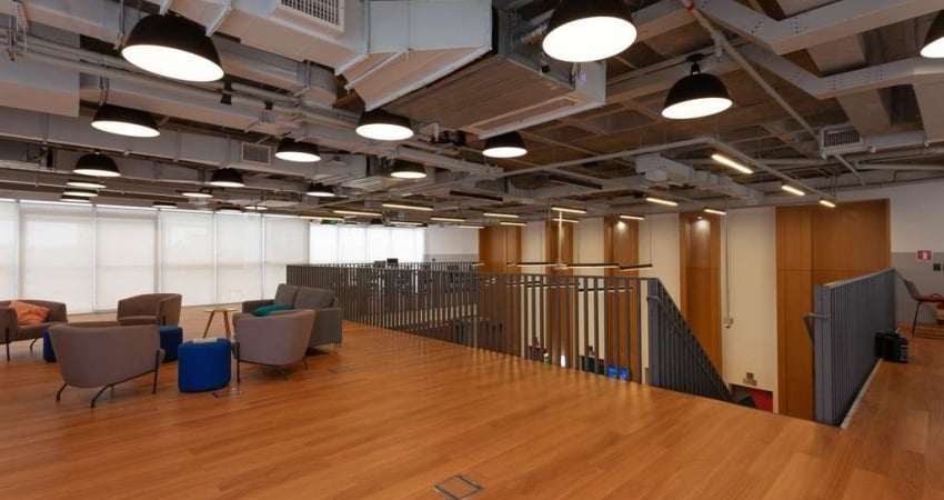 Sala Comercial para Locação em São Paulo, Pinheiros, 32 vagas