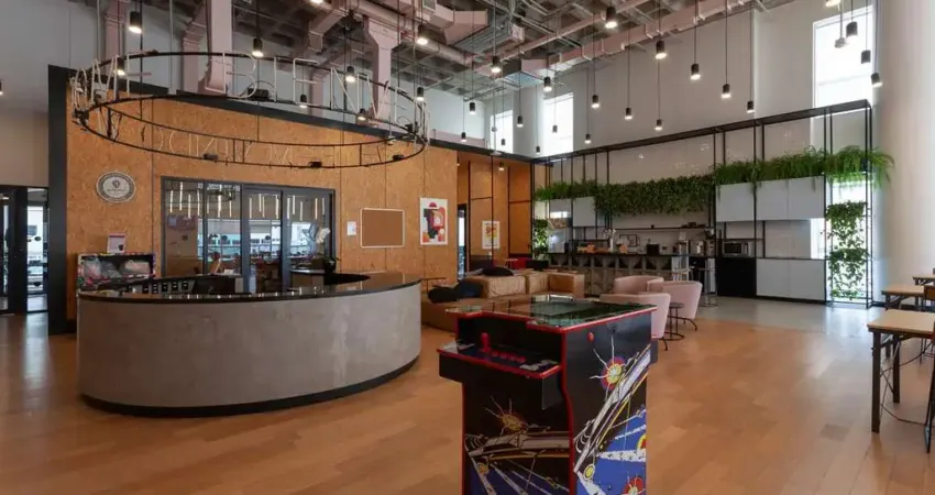 Sala Comercial para Locação em São Paulo, Pinheiros, 32 vagas
