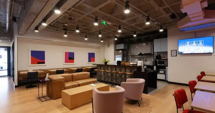 Sala Comercial para Locação em São Paulo, Pinheiros, 18 vagas