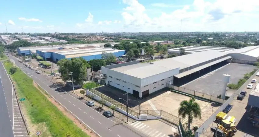 Galpão para Locação em São José do Rio Preto, Vila Toninho