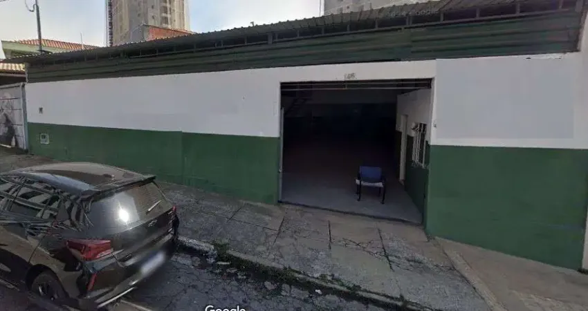 Galpão para Locação em São Paulo, Vila Dom Pedro I, 2 banheiros