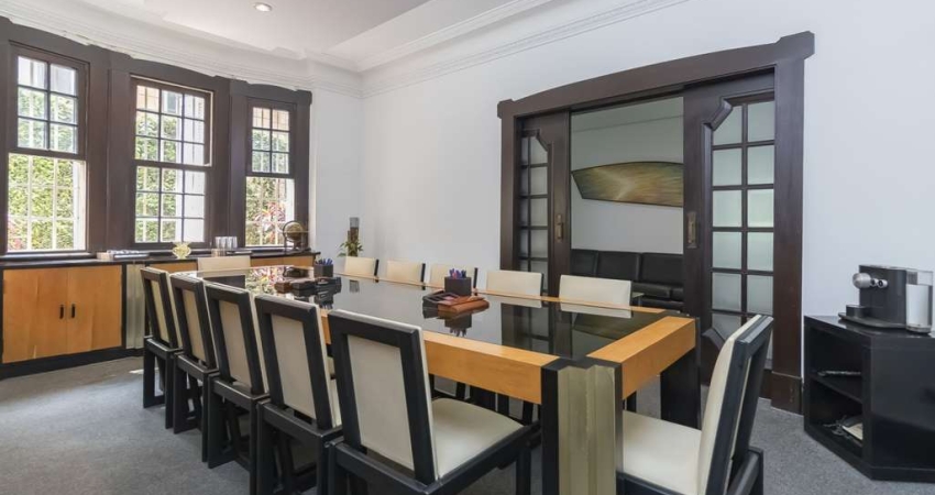Casa Comercial para Venda em São Paulo, Pacaembu, 6 banheiros, 16 vagas