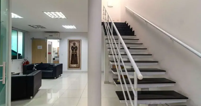 Casa comercial para locação em são paulo, bosque da saúde, 5 vagas