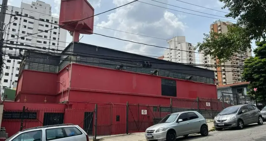 Galpão para Locação em São Paulo, Vila Hamburguesa, 3 banheiros, 17 vagas