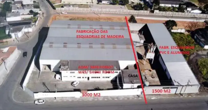 Barracão / Galpão / Depósito à venda na Rua Coronel Eduardo Lejeune, Vila Cecília, Mogi das Cruzes