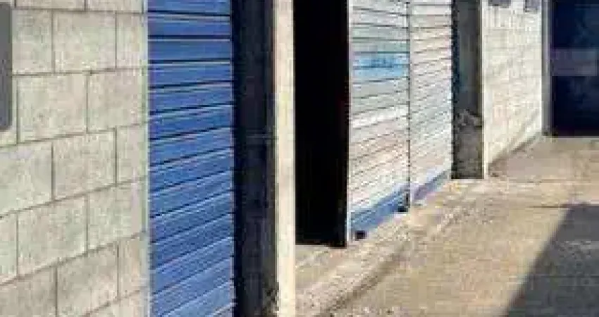 Galpão para venda em são vicente, parque são vicente, 2 banheiros, 3 vagas