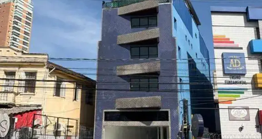 Prédio com 7 salas para alugar na Avenida General Francisco Glycerio, Gonzaga, Santos