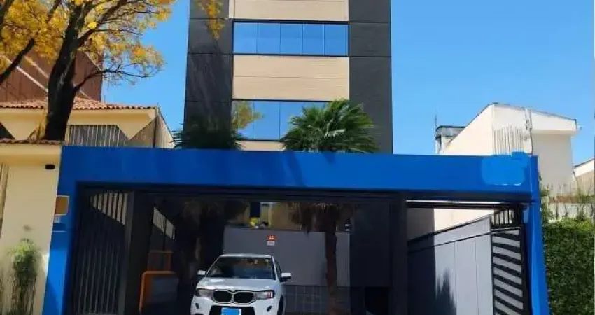 Prédio com 10 salas para alugar na Rua Bitencourt Sampaio, Vila Mariana, São Paulo