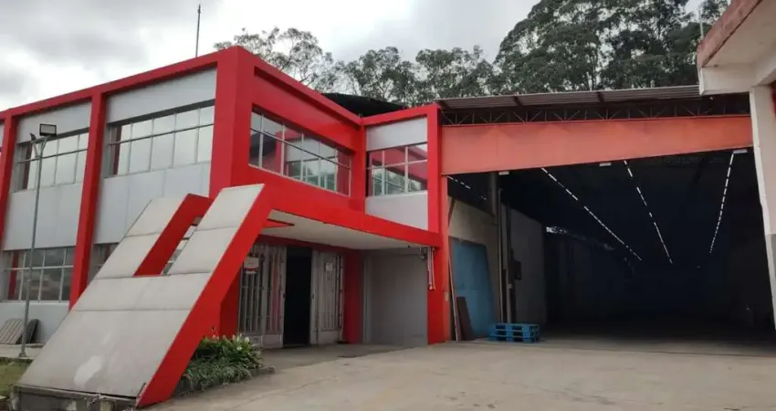 Galpão para locação em são paulo, parada de taipas, 4 banheiros