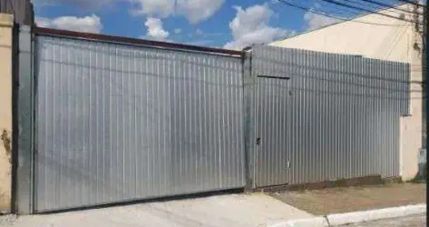 Terreno à venda na Rua Vladimir Jorge, Alto da Mooca, São Paulo