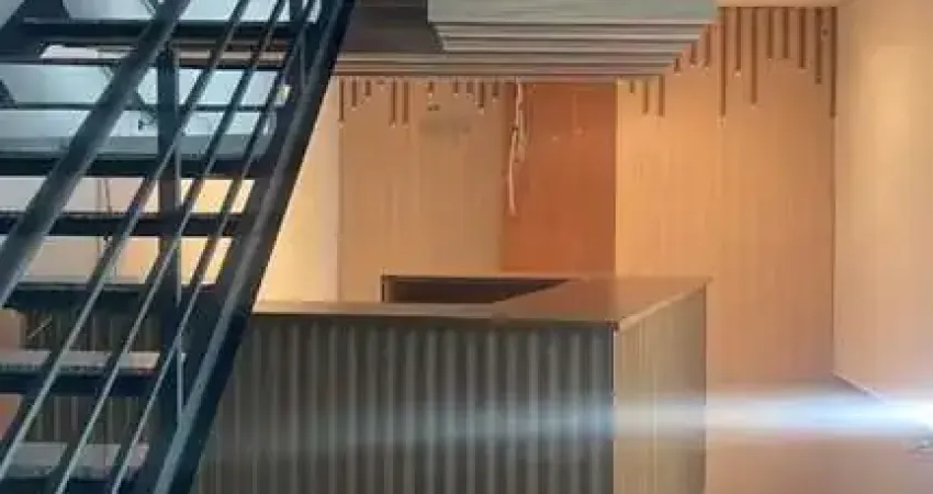 Ponto comercial com 2 salas para alugar na Rua Barão de Iguape, Liberdade, São Paulo