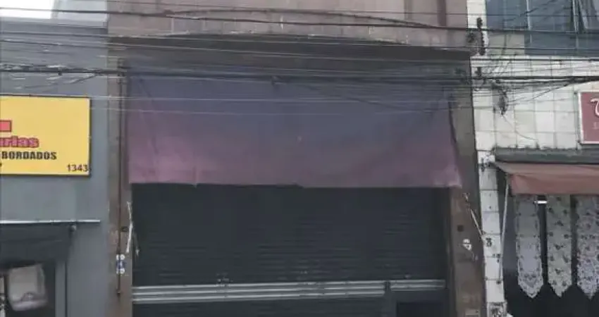 Prédio à venda na Rua Bresser, Brás, São Paulo