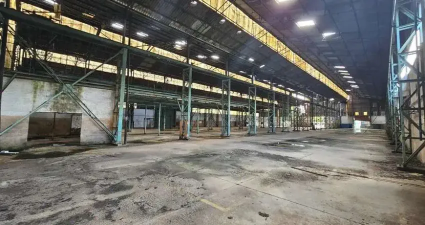 Barracão / Galpão / Depósito para alugar na Rua Professor Alves Pedroso, Cangaíba, São Paulo