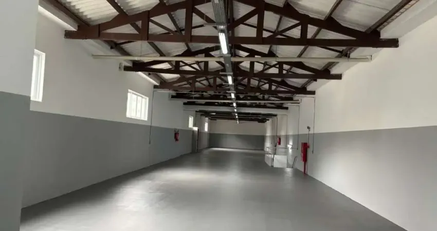 Barracão / Galpão / Depósito para alugar no Cambuci, São Paulo
