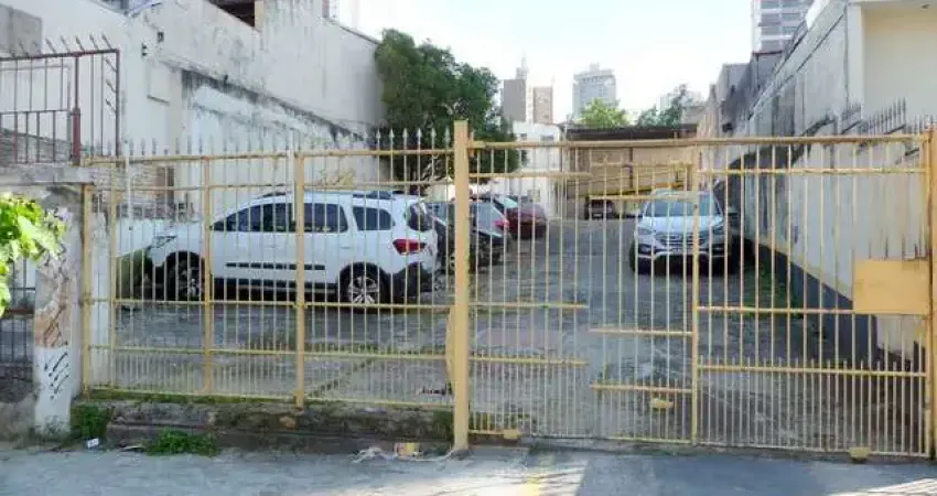 Terreno à venda na Rua Gama Lobo, Ipiranga, São Paulo