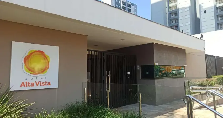 Solar Alta Vista - Apto c/2 QUARTOS (sendo 1 suíte) c/ sacada com churrasqueira - à venda, Londrina