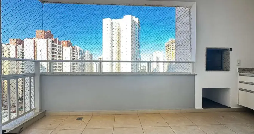 Andar alto, sol da manhã e c/ sacada com churrasqueira - à venda, Gleba Fazenda Palhano, Londrina,