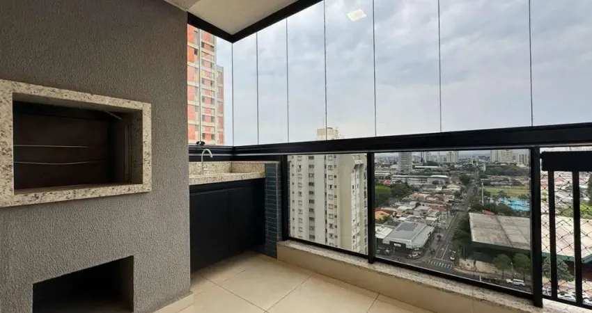 Prime paranaguá - apartamento com sacada com churrasqueira - à venda, centro, londrina, pr