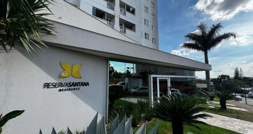 Oportunidade no reserva santana - andar alto e uma vista panorâmica!