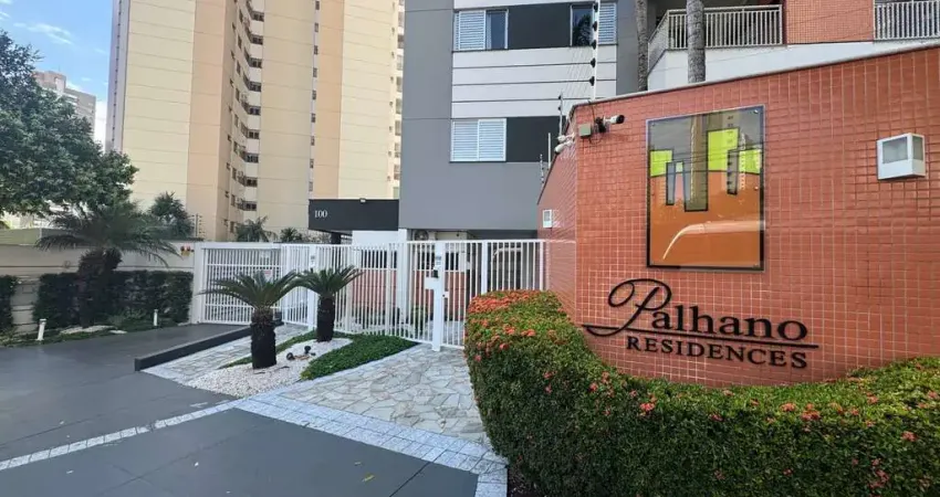 No alto da gleba palhano, a poucos metros da av. me. leônia milito | palhano residences