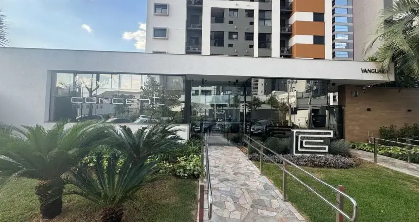 Concept palhano | vanguard - apartamento à venda, gleba fazenda palhano, londrina, pr