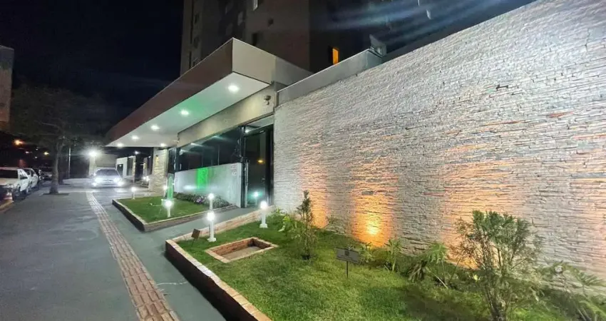 Garden belvedere - apartamento à venda com 2 vagas, na região sul, londrina.
