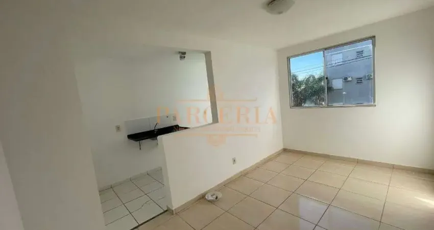 Apartamento de 2 dormitorios em UMUARAMA, Aracatuba - Oportunidade para venda ou locacao!