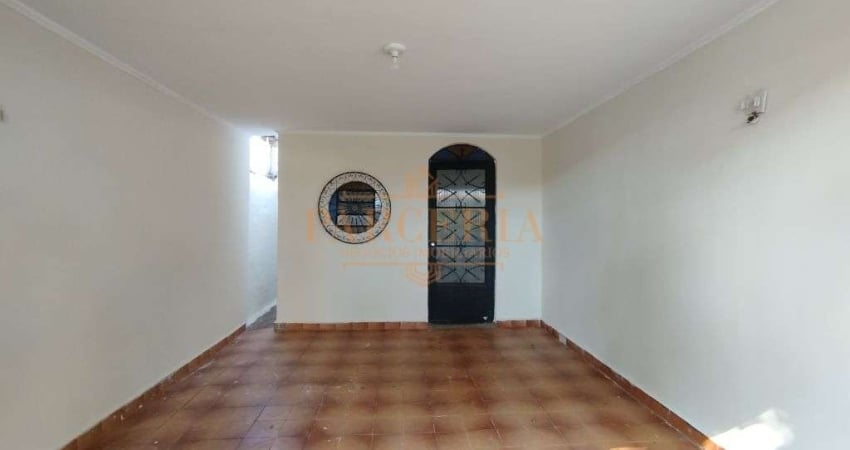 Casa Padrao com 3 Dormitorios em Santana - Aracatuba