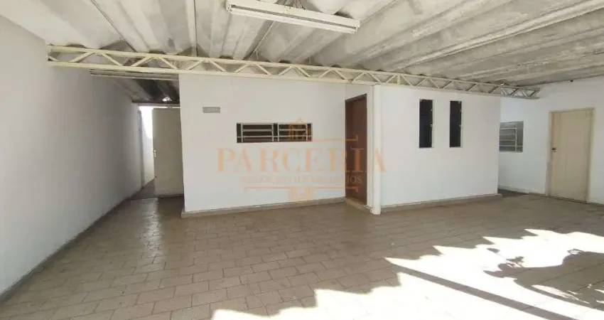 Casa com 3 quartos para alugar no Novo Paraíso, Araçatuba 