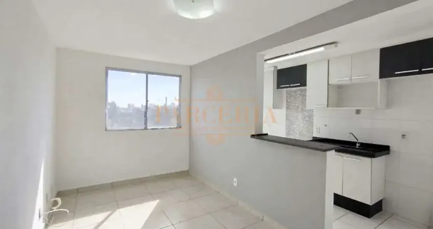 Apartamento com 2 quartos para alugar no Umuarama, Araçatuba 