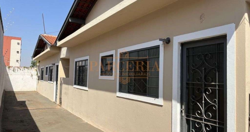 Casa para locacao  na Vila Santo Antonio , perto do Aracatuba Clube de campo, Aracatuba!