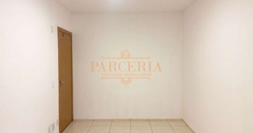 Apartamento com 2 quartos à venda no Conjunto Habitacional Doutor Antônio Villela Silva, Araçatuba 