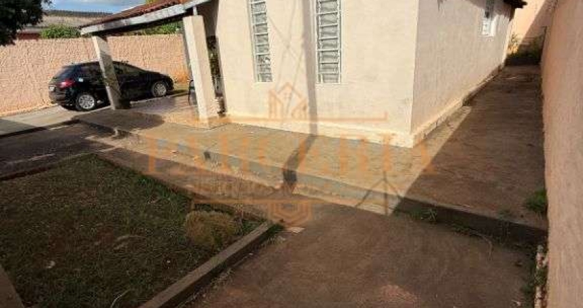 Casa com 2 quartos à venda no Rosele, Araçatuba 