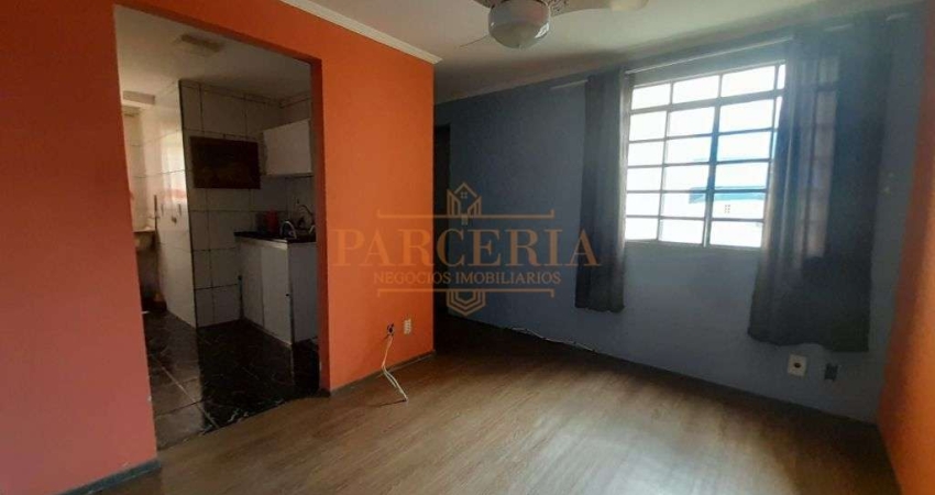 Apartamento padrao a venda em Aracatuba - 2 dormitorios
