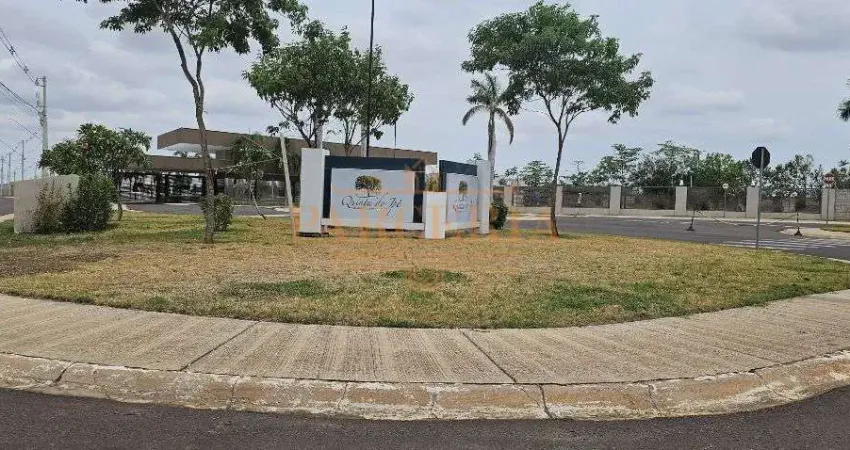 Terreno de alto padrao no Condominio Alvorada em Aracatuba