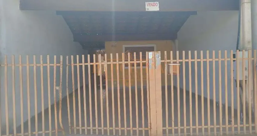 Linda Casa a venda em Aracatuba - Residencial Jardim Atlantico