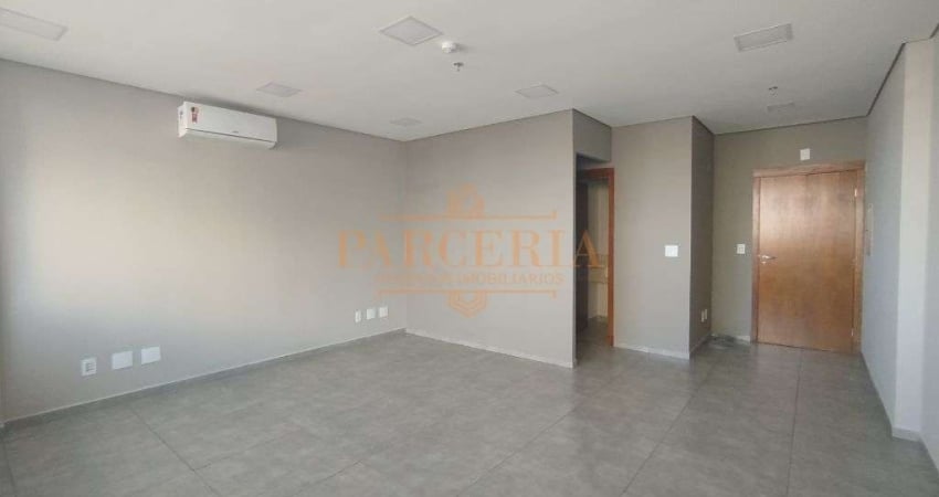 Sala Comercial para Alugar no Centro de Aracatuba - Excelente Localizacao!