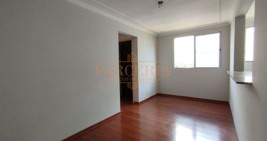 Charmoso apartamento a venda em Umuarama, Aracatuba