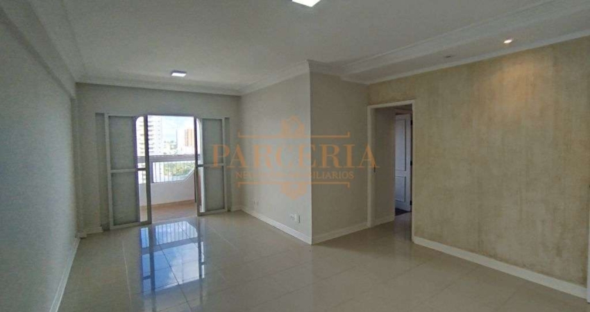 Apartamento de Luxo com 3 dormitorios na Saudade, Aracatuba