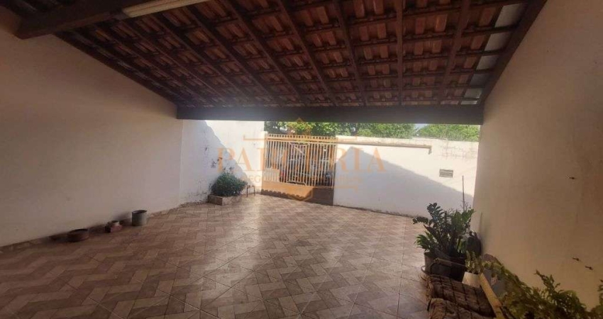 Casa com 2 quartos à venda no Monte Carlo, Araçatuba 