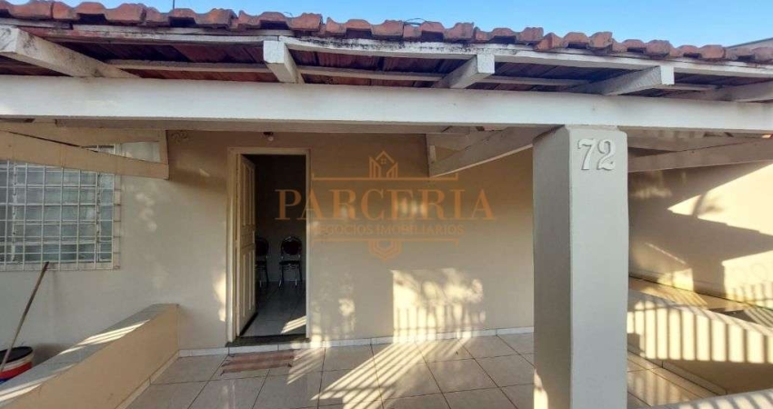 Casa a venda com 3 dormitorios em CONJUNTO HABITACIONAL NOSSA SENHORA APARECIDA
