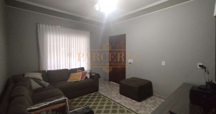 Casa de 3 dormitorios com varanda gourmet em Sao Rafael, Aracatuba