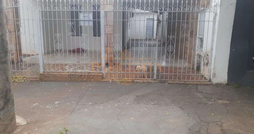 Casa com 3 quartos à venda no São Joaquim, Araçatuba 