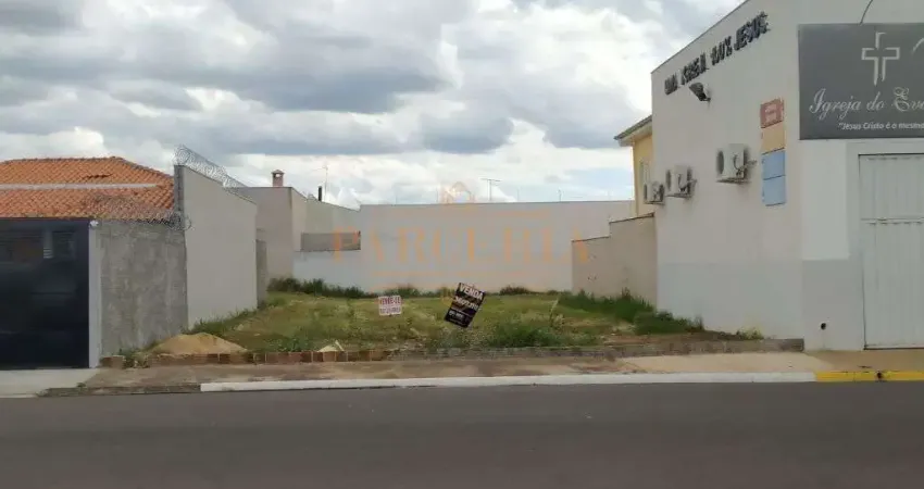 Terreno a venda no bairro CONCORDIA III em Aracatuba