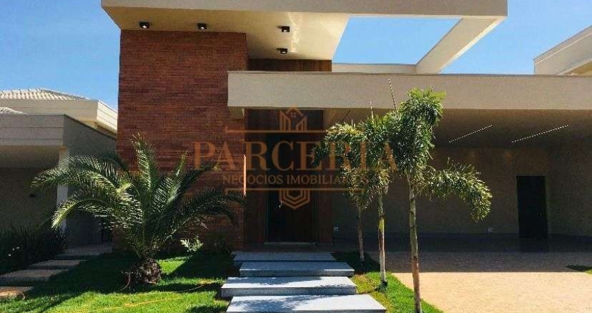Casa para locacao Condominio Villa Toscana Aracatuba!