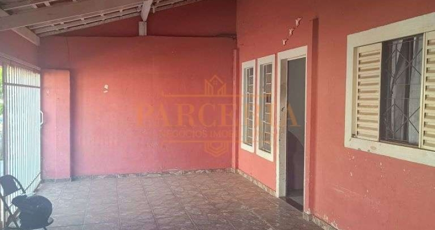 Casa com 2 quartos à venda no Primavera, Araçatuba 