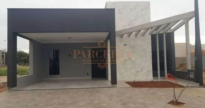 Casa com 3 quartos à venda no Aeroporto, Araçatuba 